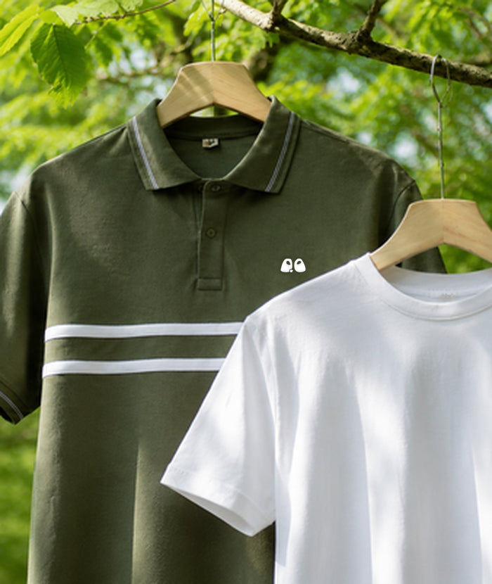 Organic & Sustainable: Why VanDee Thinks A T-Shirt Should Give Back More Than It Takes